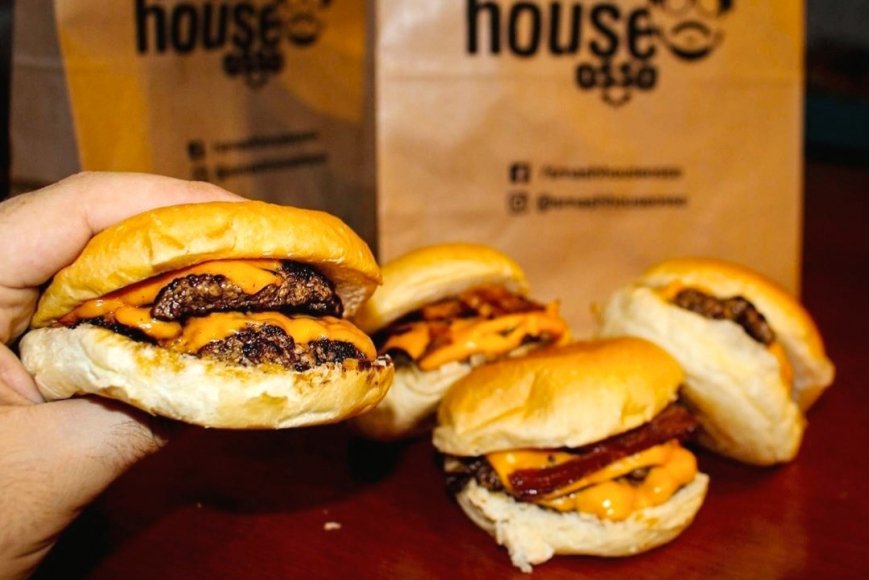 Sabor do sucesso Sucesso do Patties embala inauguração de novas