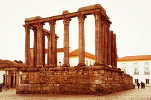 Como ir de Lisboa para Évora