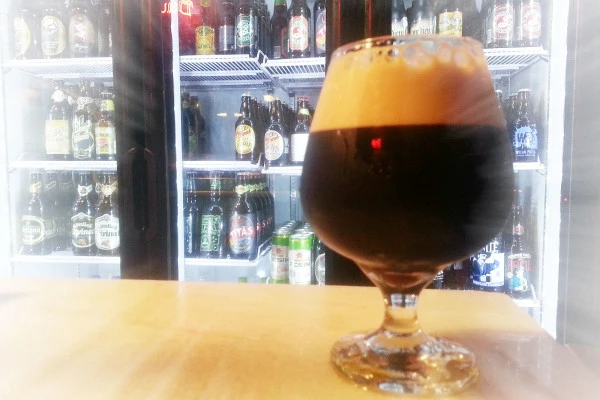 Chope belga Pannepot chega a São Paulo