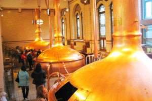 No berço da Heineken, em Amsterdã