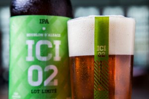 Ici Brasserie lança cerveja própria