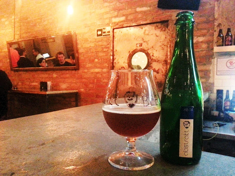 BrewDog Bar (SP)