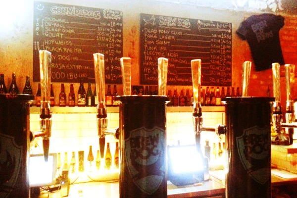 BrewDog Bar (SP)