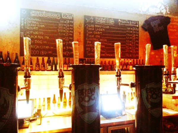 BrewDog Bar (SP)