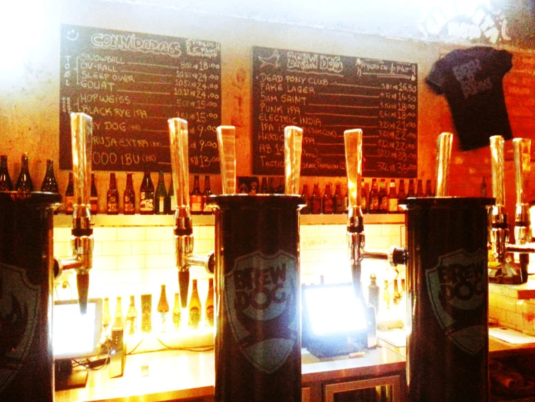 BrewDog Bar (SP)