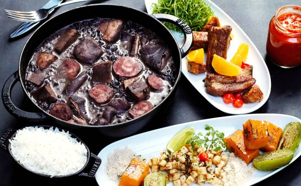 Feijoada Dona Onca