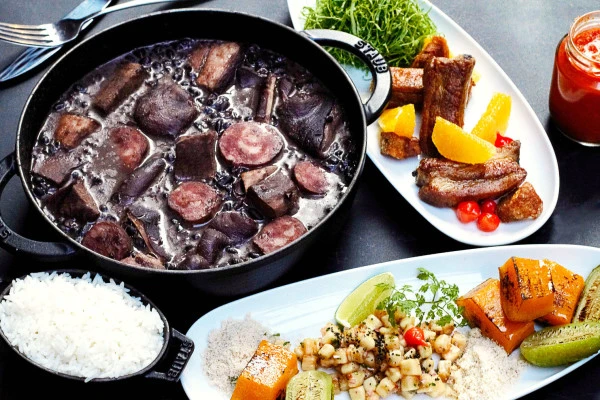 Feijoada Dona Onca