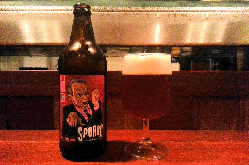 cerveja sporro