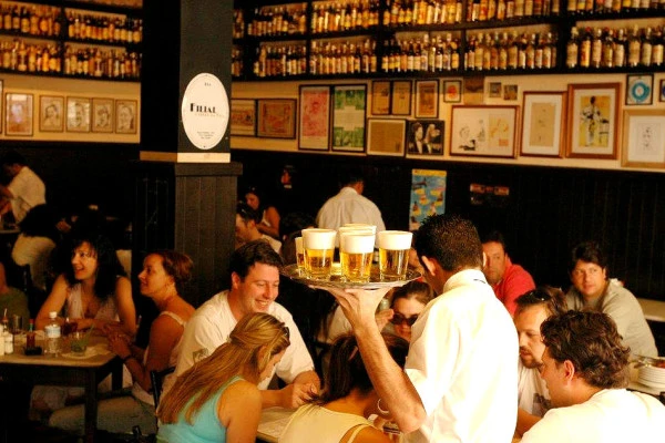 Bar Filial SP