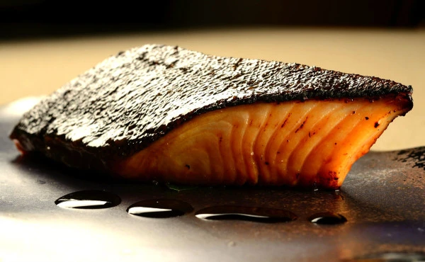 Black Cod Kosushi
