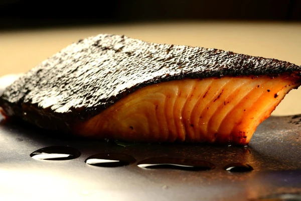 Black Cod Kosushi