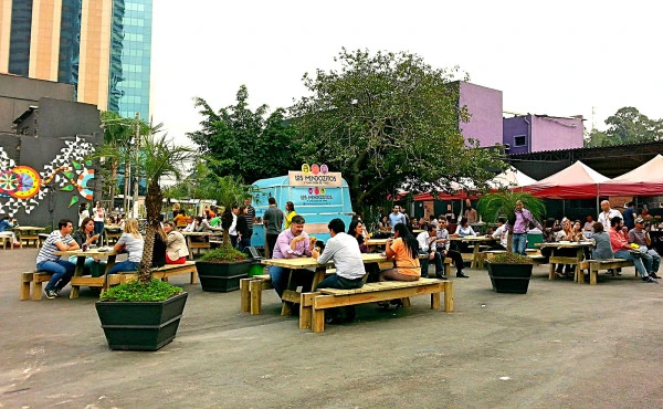 Butantan Food Park