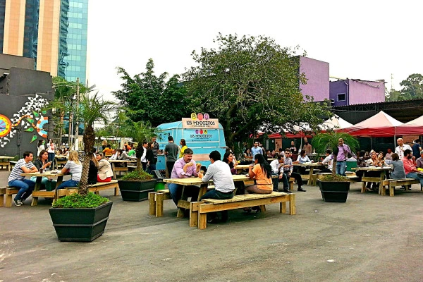 Butantan Food Park