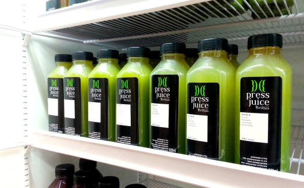 Sucos Press Juice