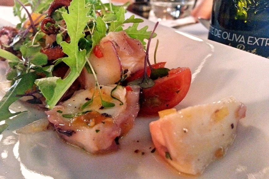 Salada Polvo