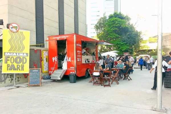 Faria Lima Food Park