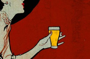 Degustação de cervejas maturadas em barril é atração do bar Brewdog 