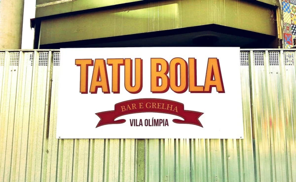 TatuBola VOlimpia