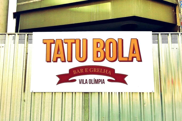 TatuBola VOlimpia