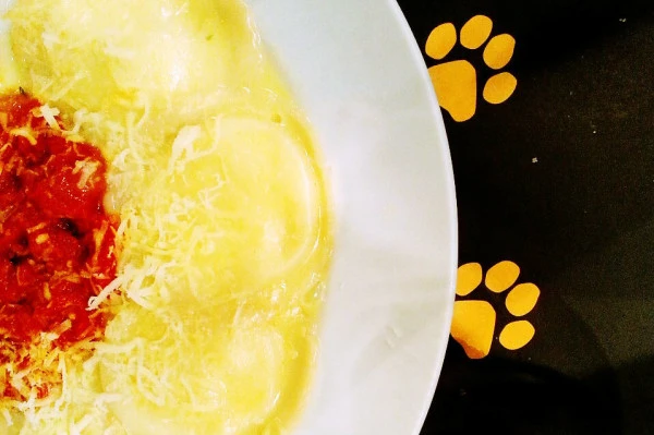 ravioliburrata