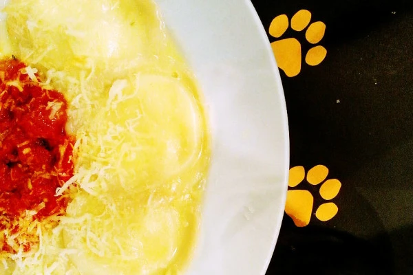 ravioliburrata