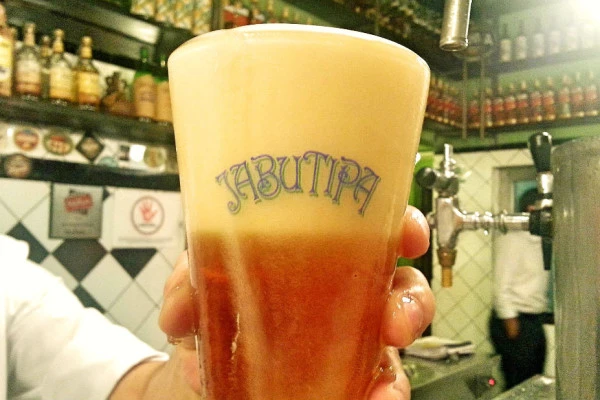 Chope Bohemia Jabutipa