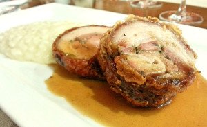 Italy Porchetta