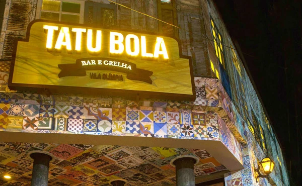 TatuBolaVO Fachada