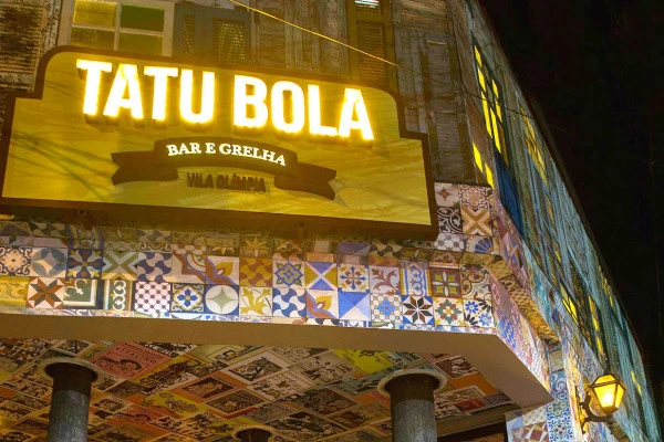 TatuBolaVO Fachada