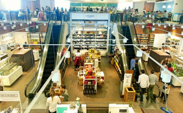 Food Hall Principal