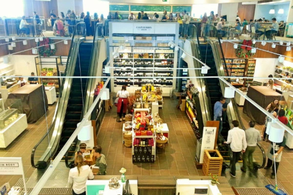 Food Hall Principal