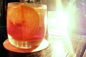 Negroni Chou