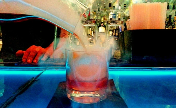 Negroni Hakkasan