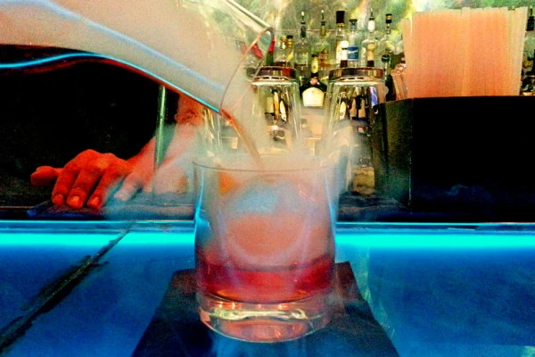 Negroni Hakkasan