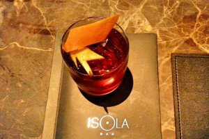 Negroni Isola