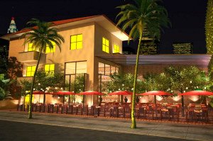 Bráz Trattoria inaugura em espaço privilegiado na cobertura no Cidade Jardim