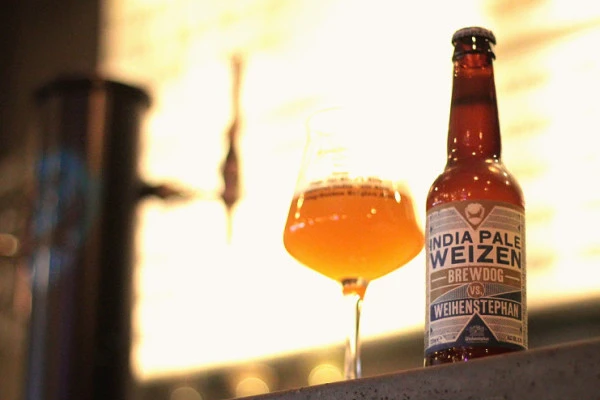 BrewDog India Weisen