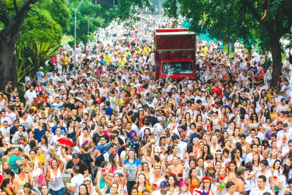 GueriGueri Desfile