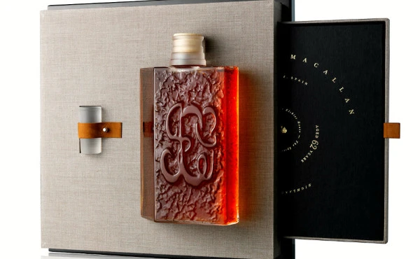 macallan lalique
