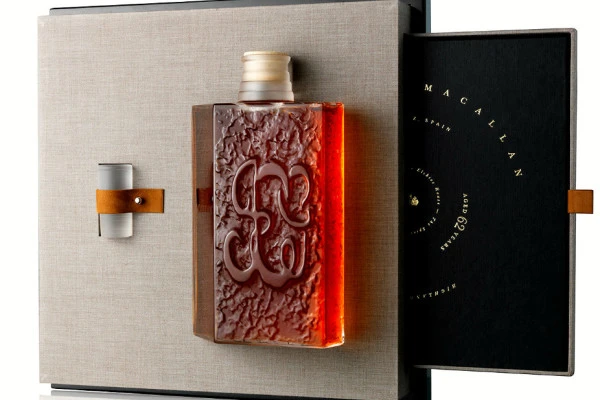 macallan lalique