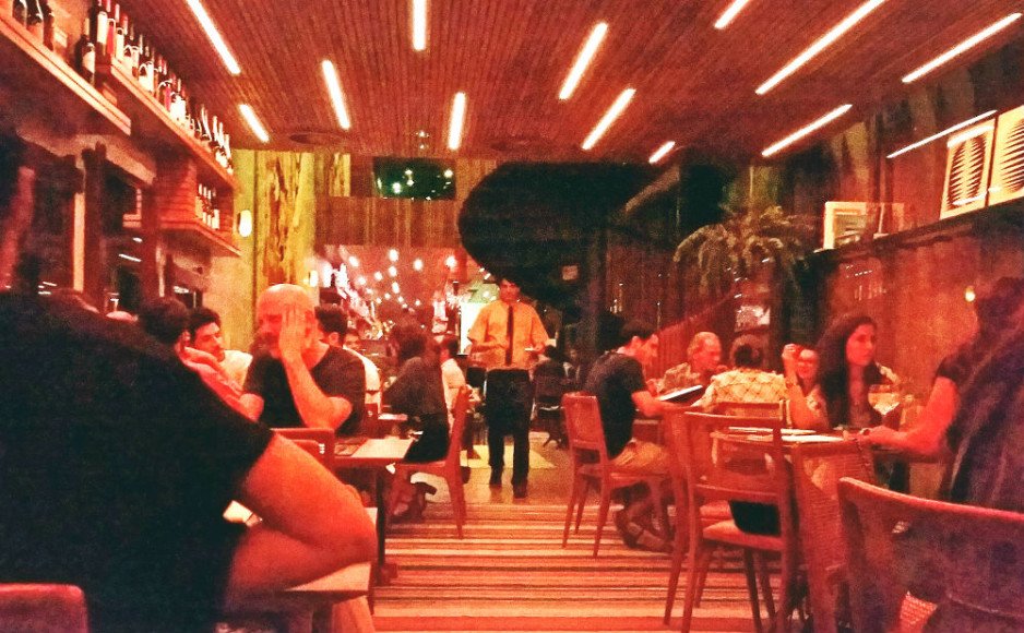 Ambiente Bossa Maior