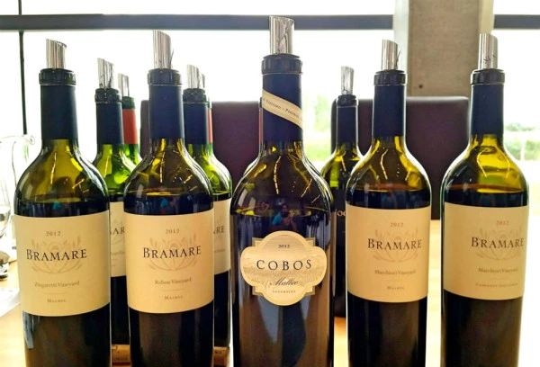 Degustação de vinhos com 100 pontos é uma das atrações da feira da Grand Cru