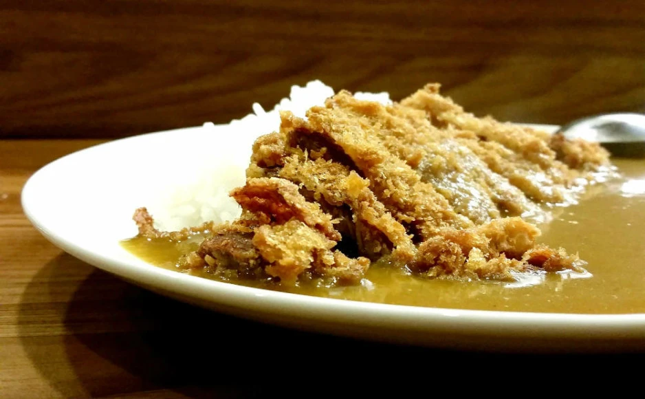 Gyukatsu Curry Izakaya Matsu