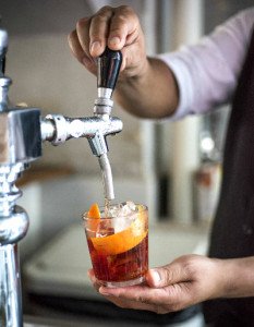 Negroni BrazTrattoria