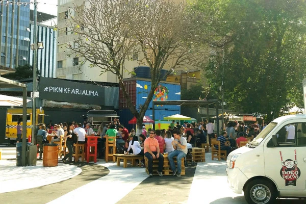 PikNik Faria Lima