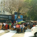 Inauguração do Piknik Faria Lima dá novo gás aos food parks paulistanos