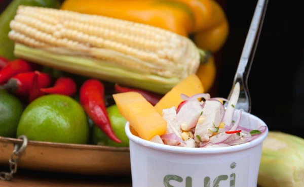 Ceviche Classico Suri