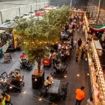 Food park na Vila Leopoldina sedia o Vedett Beer Weekend a partir desta 6a-feira (18/9)