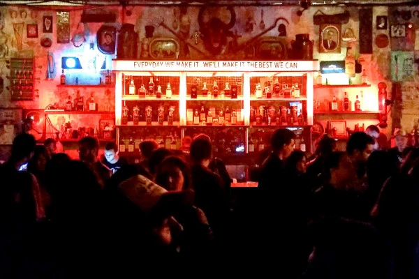 Jackdanielssaloon