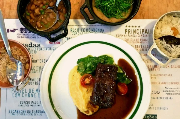 Sócios do MoDi inauguram bar-restaurante de comida brasileira em Higienópolis